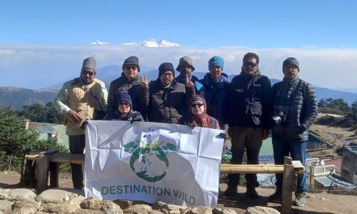 Sandakphu Photography Workshop (19th to 23rd March, 2022)