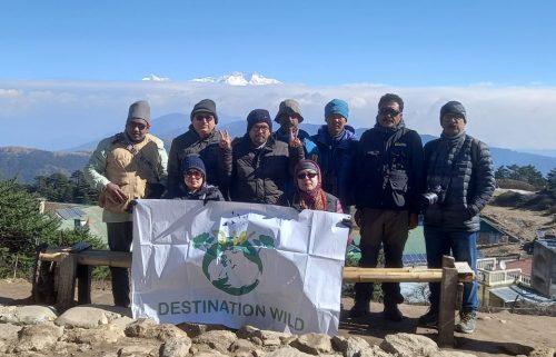 Sandakphu Photography Workshop (19th to 23rd March, 2022)