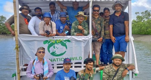 Sundarban Photography Workshop (5th to 8th August, 2022)