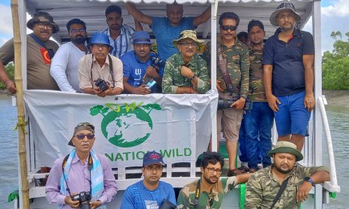 Sundarban Photography Workshop (5th to 8th August, 2022)