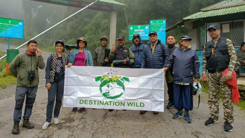 Senchal Wildlife Photography Workshop (3rd to 5th September, 2022)