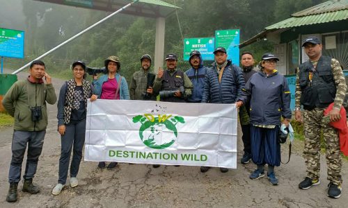 Senchal Wildlife Photography Workshop (3rd to 5th September, 2022)