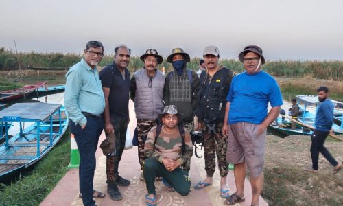 Manglajodi Wildlife Photography Workshop (10th to 13th February, 2023)