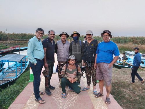 Manglajodi Wildlife Photography Workshop (10th to 13th February, 2023)