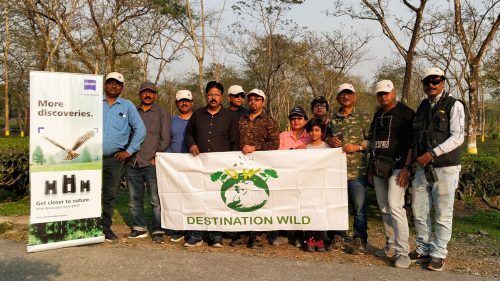 Gajoldoba-Latpanchor-Rishyap Wildlife Photography Workshop (15th to 21st February, 2023)