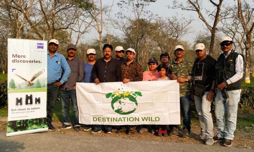 Gajoldoba-Latpanchor-Rishyap Wildlife Photography Workshop (15th to 21st February, 2023)