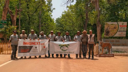 Kanha National Park Wildlife Photography Workshop (15th to 18th June, 2023)