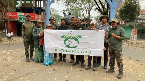 Kaziranga National Park Wildlife Photography Workshop (10th to 15th March, 2023)