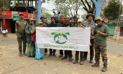 Kaziranga National Park Wildlife Photography Workshop (10th to 15th March, 2023)