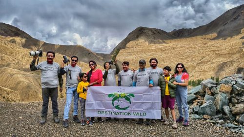 Ladakh Photography Workshop (14th to 23rd July, 2023)