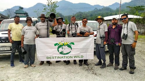 Mishmi Hills & Dihing-Patkai Wildlife Photography Workshop (24th April to 29th April, 2023)