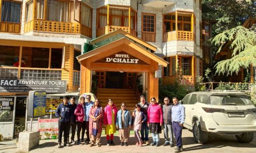 Spiti-Valley Photography Workshop (1st October to 9th October, 2023)