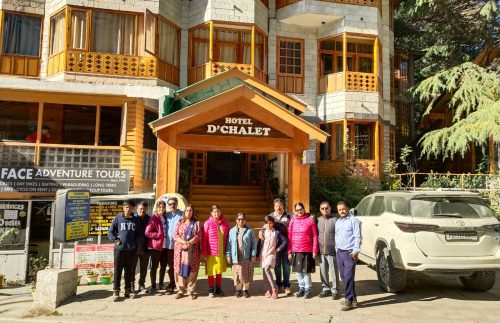 Spiti-Valley Photography Workshop (1st October to 9th October, 2023)