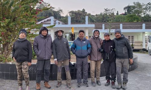 Namdapha-Walong, Arunachal Pradesh Photography Workshop (6th – 14th January, 2024)