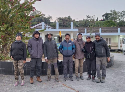 Namdapha-Walong, Arunachal Pradesh Photography Workshop (6th – 14th January, 2024)