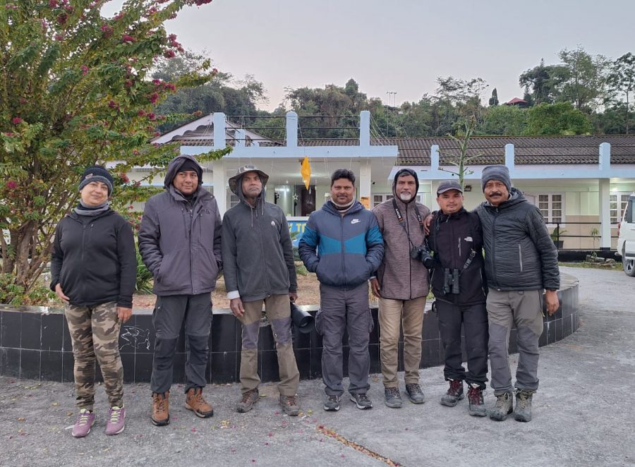 Namdapha-Walong, Arunachal Pradesh Photography Workshop (6th – 14th January, 2024)