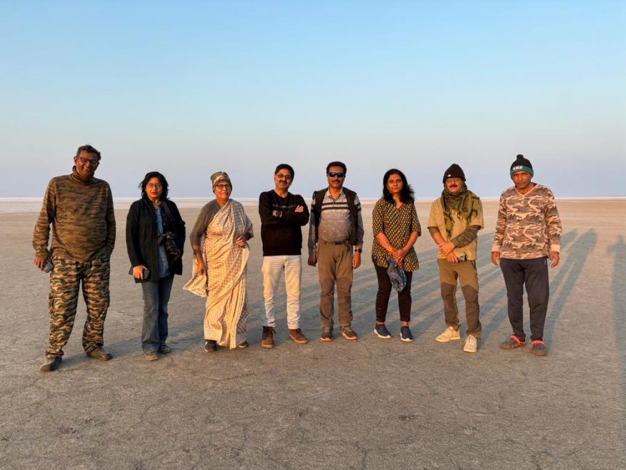 Greater Rann of Kutch, Gujarat Wildlife Photography Trip (23rd to 26th December, 2023)