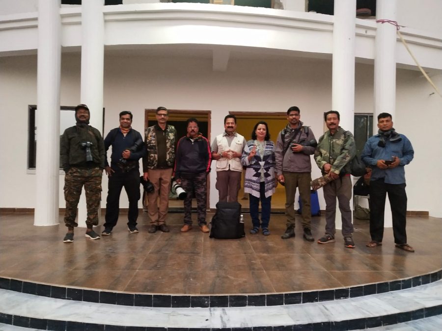 Sundarban Wildlife Photography Trip (6th December to 9th December, 2023)