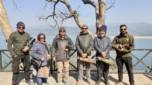 Jim Corbett National Park Wildlife Photography Workshop (22nd – 25th January, 2024)