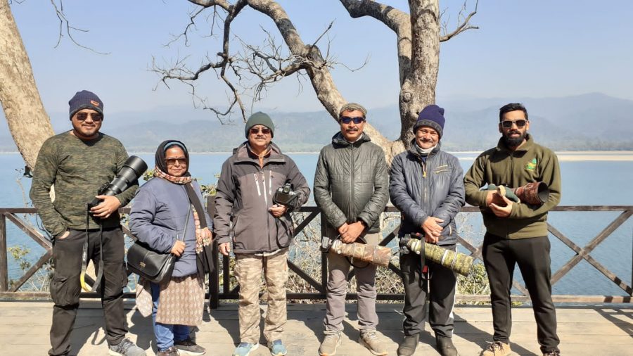 Jim Corbett National Park Wildlife Photography Workshop (22nd – 25th January, 2024)
