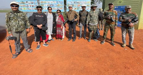 Manglajodi Wildlife Photography Workshop (10th – 13th February, 2024)