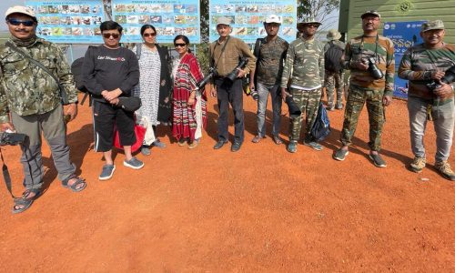 Manglajodi Wildlife Photography Workshop (10th – 13th February, 2024)