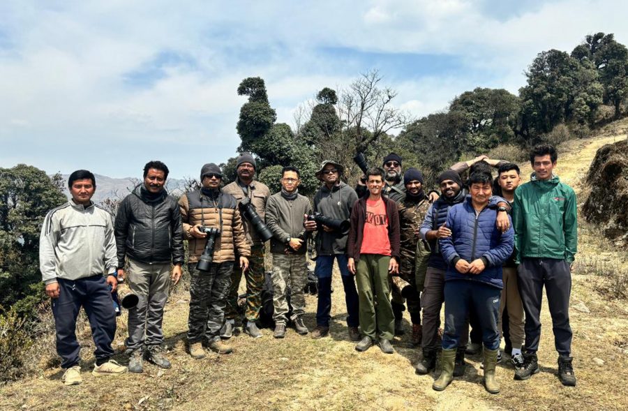 Red Panda Expedition & Wildlife Photography Workshop (7-12 April, 2024)