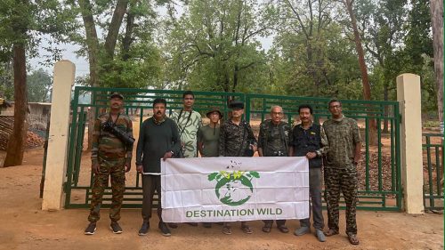 Sanjay-Dubri Tiger Reserve Wildlife Trip (24-27 June, 2024)
