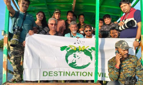 Sundarban Wildlife Photography Trip (26-29 September, 2024)