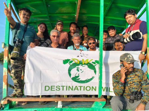 Sundarban Wildlife Photography Trip (26-29 September, 2024)