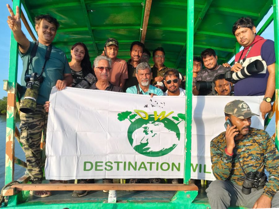 Sundarban Wildlife Photography Trip (26-29 September, 2024)