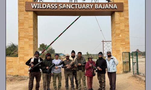 LRK-Nal Sarovar Photography Trip (25-28 December, 2024)