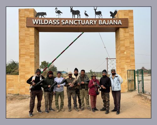 LRK-Nal Sarovar Photography Trip (25-28 December, 2024)