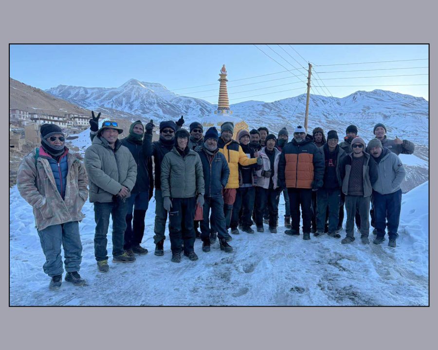 Snow Leopard Expedition (20-29 January, 2025)