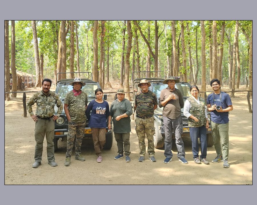 Kanha Wildlife Photography Tour (24-27 May, 2025)