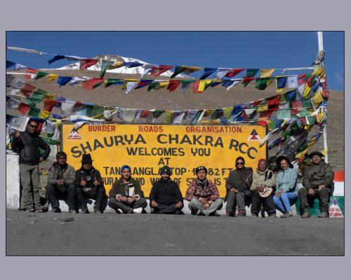 Ladakh Wildlife Photography Trip (24 June – 2 July, 2025)