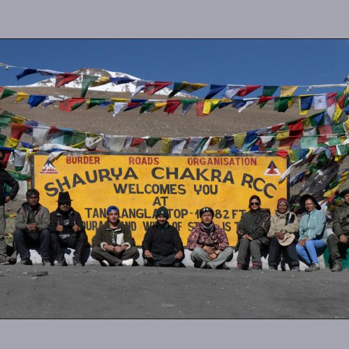 Ladakh Wildlife Photography Trip (24 June – 2 July, 2025)