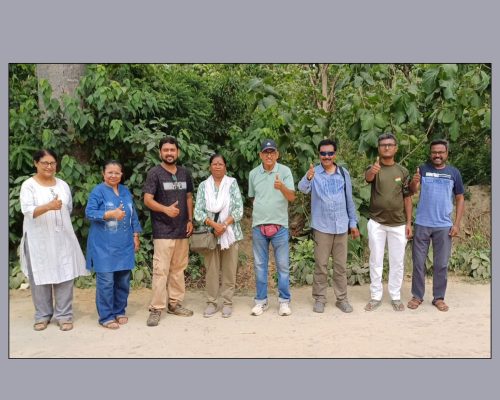 Pilibhit-Kishanpur Wildlife Photography Tour (8-11 June, 2025)