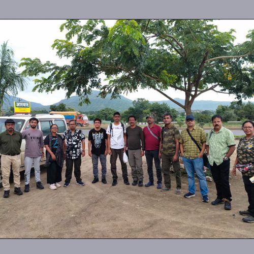 Bhigwan-Panvel Wildlife Photography Trip (23-31 August, 2025)