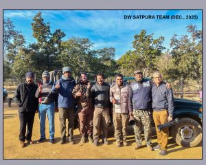 Satpura National Park, destinationwild