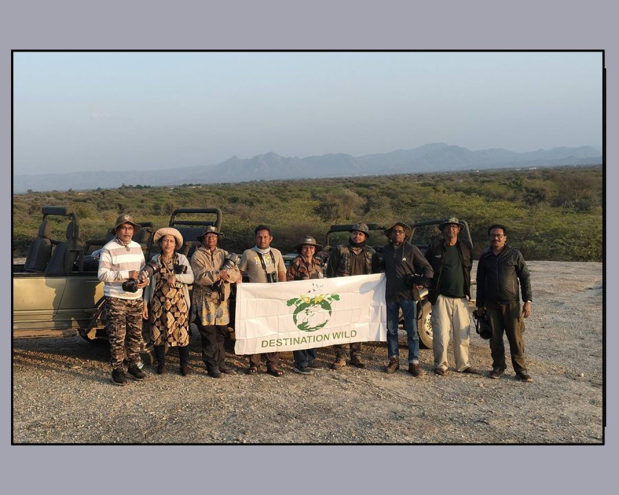 Mount Abu & Jawai Wildlife Photography Tour (31 January – 03 February, 2026)