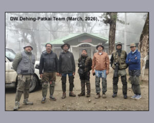 Dehing-Patkai, Destination Wild