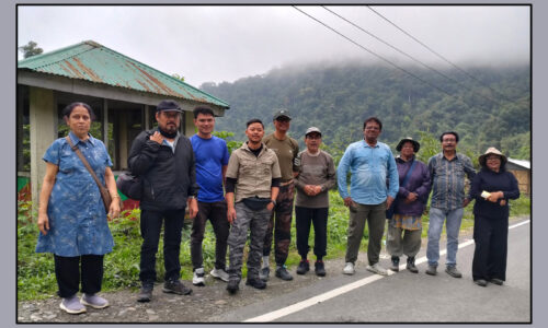 Arunachal Pradesh Birding Tour (25-30 April, 2026)