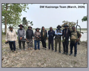 Kaziranga National Park, Destination Wild