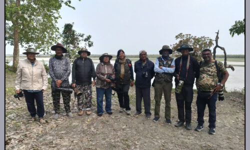 Kaziranga National Park Wildlife Photography Tour (25-28 March, 2026)