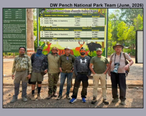 Pench National Park