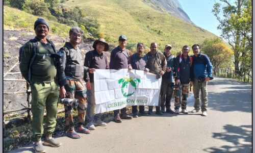 Thattekkad-Munnar Bird Photography Tour (16-22 January, 2026)