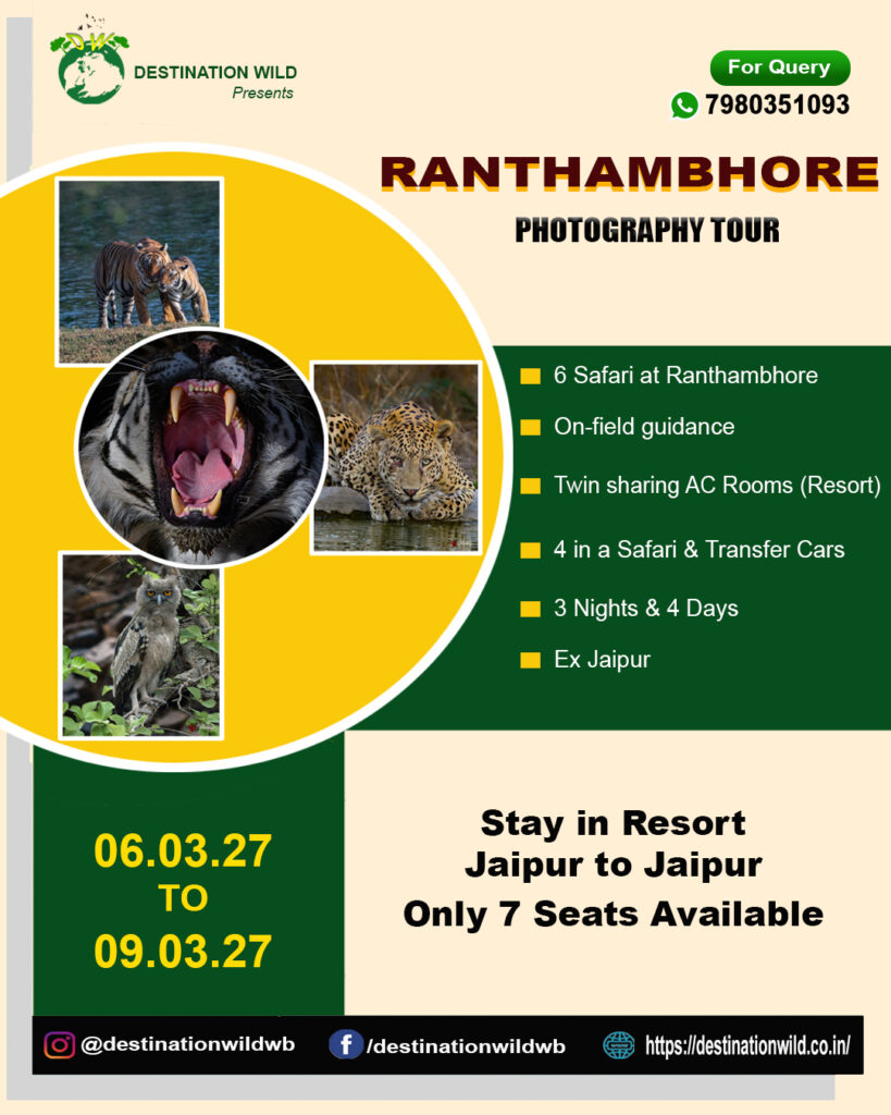 Ranthambhore
